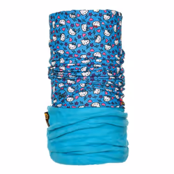 Cuello Tubular Polartec Hello Kitty 64900 Para NiÃ±a - blue, TU