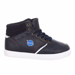 Zapatillas Deportivas Estilo Alto De Cordones Csk5-m Para Mujer - blue, 35
