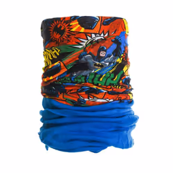Tubular Con Tejido TÃ©rmido Y Forro Polar Batman 77700 Infantil - multicolor, TU