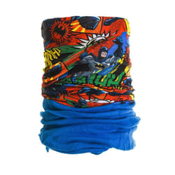 Tubular Con Tejido TÃ©rmido Y Forro Polar Batman 77700 Infantil - multicolor, TU