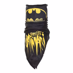 Bandana Polar Con Ajuste Elástico Batman 80200 Unisex - black, TU