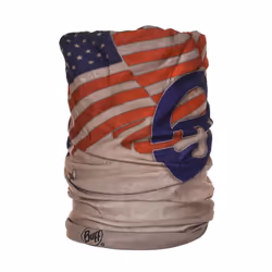 Cuello Tubular Entretiempo Usa - brown, TU