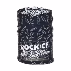 Cuello Tubular Entretiempo - black, TU