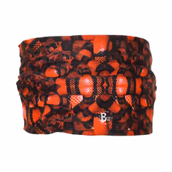 Cinta Para La Cabeza Headband Coolmax 68900 Para Hombre-mujer - red, TU