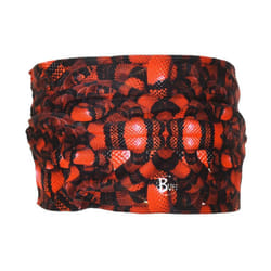Cinta Para La Cabeza Headband Coolmax 68900 Para Hombre-mujer - red, TU