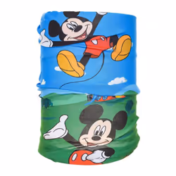Tubular Entretiempo De Tejido Transpirable Y Elástico Mickey 69800 Para Hombre-mujer - multicolor, TU