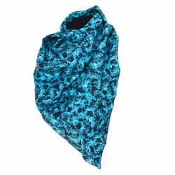 Tubular Bandana Con Capa De Forro Polar Y Tejido Transpirable 71400 Unisex - turquoise, TU