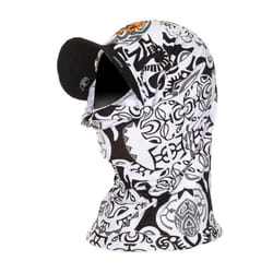 Tubular Con Visera Con Tejido TÃ©rmico Y Transpirable 76000 Unisex - white, TU
