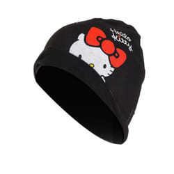 Gorro De Microfibra CÃ³modo Y Ligero Hello Kitty 82000 Junior - black, TU