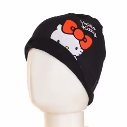 Gorro De Microfibra CÃ³modo Y Ligero Hello Kitty 82000 Junior - black, TU
