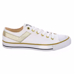Sneaker Shooter Estilo Urbano Con Tejido Transpirable 131t44 Para Hombre - white, 40