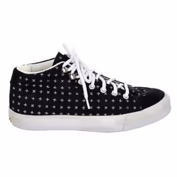Sneaker Star De Estilo Urbano Y Tejido Transpirable 141u02 Para Mujer - black, 37.5