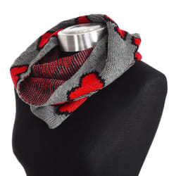 Cuello De Punto Casual Disney 93200 Unisex - gray, TU
