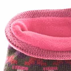 Cuello Polar De Punto 93300 Para Mujer - violet, TU
