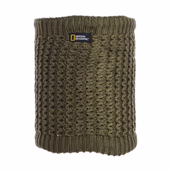 Cuello Con Forro Polar Y Con Tejido De Punto 93700 Unisex - green, TU