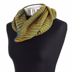 Cuello De Punto Trenzado Lifestyle 93900 Unisex - multicolored, TU