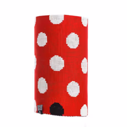 Cuello De Punto Casual Disney 94700 Para Hombre-mujer - red, TU