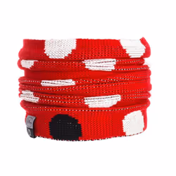 Cuello De Punto Casual Disney 94700 Para Hombre-mujer - red, TU