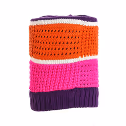 Cuello De Punto Casual Reversible 95500 Mujer - lilac, TU