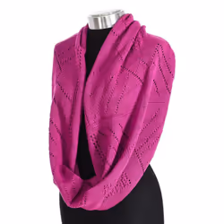 Cuello De Punto Casual Lifestyle 95800 Mujer - pink, TU