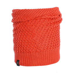 Cuello Tubular Polar Multifuncional Con Tejido De Punto 95900 Mujer - coral, TU