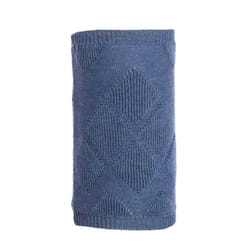 Cuello De Lana Merino Con Tejido Ligero Y Transpirable 96500 Para Hombre-mujer - blue, TU