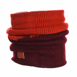 Cuello De Lana Merino Con Tejido Ligero Y Transpirable 96800 Unisex - garnet, TU