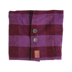 Cuello Con Botones Y Forro Polar 97600 Unisex - fuchsia, TU