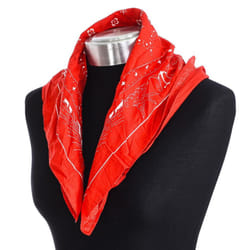 PaÃ±uelo De AlgodÃ³n Estampado 97700 Unisex - red, TU