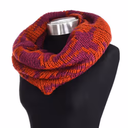 Cuello De Punto Trenzado Casual Lifestyle 98000 Mujer - multicolored, TU
