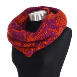 Cuello De Punto Trenzado Casual Lifestyle 98000 Mujer - multicolored, TU