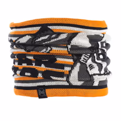 Cuello TÃ©rmico Reversible Multifuncional Para Hombre-mujer 98200 Para Hombre-mujer - orange, TU