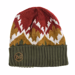 Gorro De Punto Con Forro Polar 98800 Unisex - green, TU