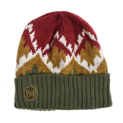 Gorro De Punto Con Forro Polar 98800 Unisex - green, TU