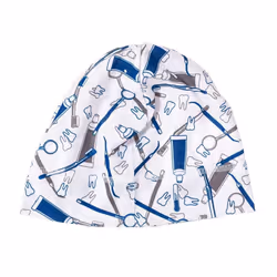 Gorro Microfibra Casual Y Adaptable 99500 Unisex - white, TU