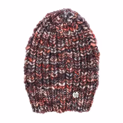 Gorro De Punto Con Borla Casual Y Adaptable 100300 Unisex - brown, TU