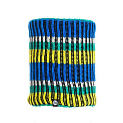 Cuello Con Forro Polar Y Con Tejido De Punto 101100 Para Hombre-mujer - blue, TU