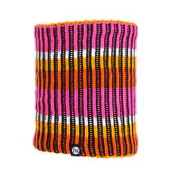 Cuello Con Forro Polar Y Con Tejido De Punto 101200 Unisex - pink, TU