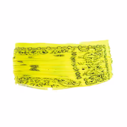 Tubular Multifuncional De Tejido Transpirable 101400 Unisex - yellow, TU