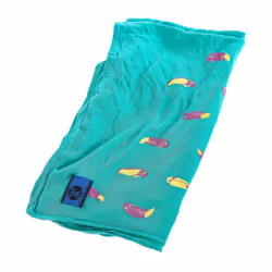 Cuello Infinito De AlgodÃ³n 101600 Unisex - turquoise, TU