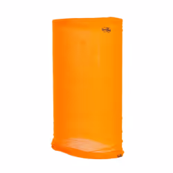 Tubular Entretiempo Transpirable Y De Tejido Elástico 102000 Unisex - orange, TU