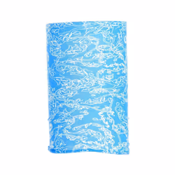 Tubular Entretiempo Transpirable Y De Tejido Elástico 103000 Unisex - blue, TU
