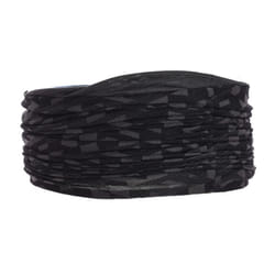 Cuello Tubular Entretiempo Multifuncional Sin Costuras 103700 Unisex - black, TU