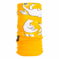 Cuello Tubular Polar Multifuncional 103800 Infantil - yellow, TU