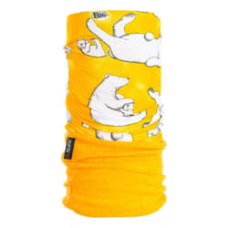 Cuello Tubular Polar Multifuncional 103800 Infantil - yellow, TU