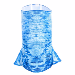 Bandana Polar Con Ajuste ElÃ¡stico Y ProtecciÃ³n Solar 104300 Para Hombre-mujer - blue, TU