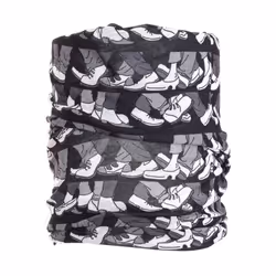 Cuello Tubular Multifuncional 105500 Para Hombre-mujer - black, TU