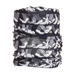Cuello Tubular Multifuncional 105500 Para Hombre-mujer - black, TU