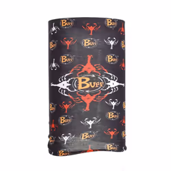 Tubular Multifuncional De Tejido Transpirable 105800 Unisex - black, TU