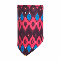 Bandana Para Cara Y Cuello Con Forro Polar 106100 Unisex - lilac, TU